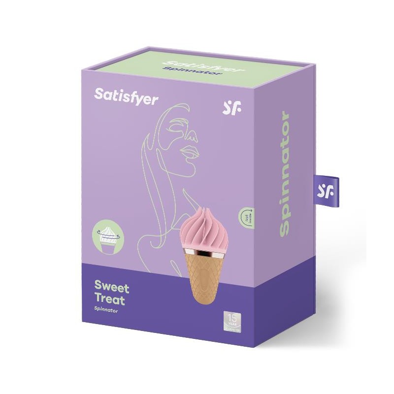 Ładny sex masażer stymulator łechtaczki satisfyer